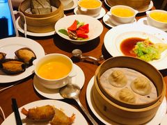 -杭州JW万豪酒店-万豪中餐厅