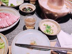 -老墙根涮肉·铜锅·烧烤(欢乐谷·王四营店)
