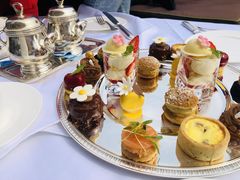 -上海和平饭店华懋阁 Cathay Room