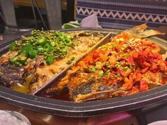 -一味一诚•鲜嫩烤鱼(昌发展万科广场店)