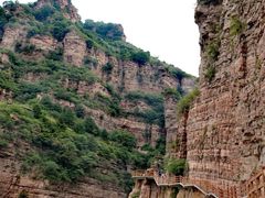-狼牙山风景区