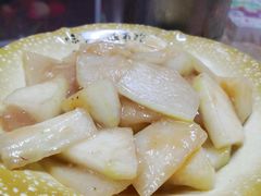南乳焖冬瓜-荔枝红五号农庄