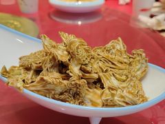 乾隆白菜-南来顺饭庄·清真(南菜园店)