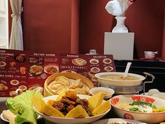 -红东阁东北菜烤肉酒馆(CROSS万象汇店)