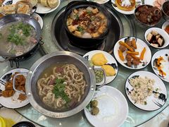 -柳沟豆腐宴69号福豆堂