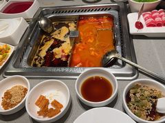 -海底捞火锅(新华联梦想城店)