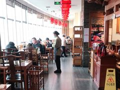 大堂-东来顺饭庄(西直门店)