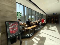 -星巴克(杭州大厦C座店)