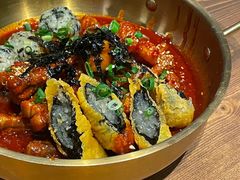 韩式辣鸡爪饭团-INSA Korean Bistro饮鲨韩食酒馆