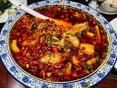 水煮鱼-沙力海西北特色美食烤肉店(北门坡店)