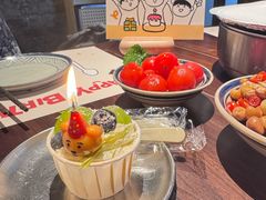 -贰醒·私房小院烧烤 (太古里店)