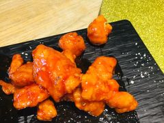 -吴越荣记苏州菜·松鼠桂鱼100%活鱼现做(斜塘老街店)