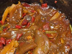 -味之朝·烤盘牛肉·松兰拌饭