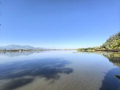 -西昌邛海湿地-月亮湾景区