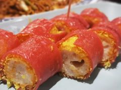 -喜势点·糖沙翁手工茶点·本地人茶居(永庆坊店)