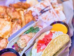 -Taco Bell 塔可钟(民田路店)