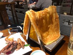 -燕郊烧鸽子(广安路店)