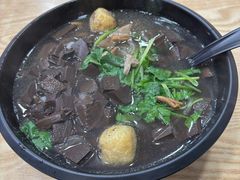-京陵鸭血粉丝汤(景德路店)