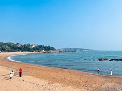 -青岛第二海水浴场