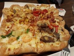 android_upload_pic-必胜客(百联又一城店)
