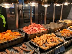 -星伦多自助料理·涮烤一体(杭州来福士店)
