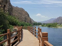 -野三坡清泉山风景区