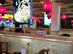 大堂-沸炉重庆老火锅(军事博物馆店)