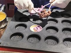 -拾烧·古法手作车轮饼(西直门凯德茂店)