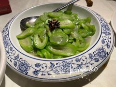 野米原汁湖南白丝瓜-望湘园·小雅(德基店)