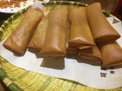 牛肉春卷-肖记公安牛肉鱼杂馆· 省级非物质文化遗产(仁和路店)