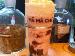桃花坞-MAMACHA妈妈茶(岳麓山店)