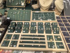 -十八字金银饰·拼豆·开蚌手工体验团建(君太百货店)