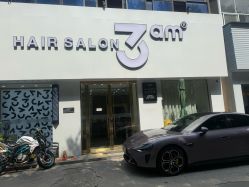 -3am hair salon烫发染发接发