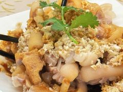 沙姜猪手-百利鸽王(紫薇路店)