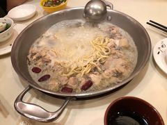 -一席地·本地鸡窝·杭帮鸡火锅(萧山银隆百货店)