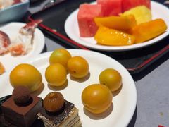 -奔海甄选·活鲜刺身铁板烧自助(太原里店)