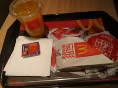 -麦当劳(金州新玛特购物广场店)