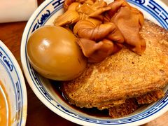 五香素鸡-永丰面馆(汉口路店)