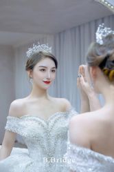 点击看大图 -B.Bridge Couture婚纱礼服(福田店)