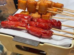 -小杨烤肉(朱雀店)