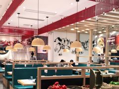 大堂-千稻剁椒大鱼头(CityOn熙地港店)