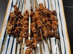 -许哥东北烧烤·铁丳烤串·宫后夹肉(繁花中心店)