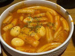 -恩你小木屋·韩式料理(南长街店)