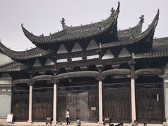 -绩溪龙川景区