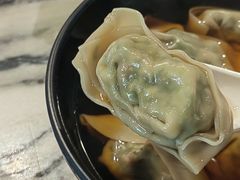 净素汤馄饨-功德林(南京西路店)