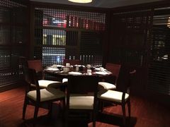 包厢-佛山希尔顿酒店·融誉亚洲美食荟