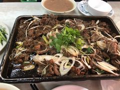 -清真永恒华威肉饼(潘家园店)