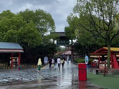 -横店影视城明清宫苑园区
