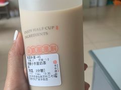 -书亦烧仙草(二七万达广场店)