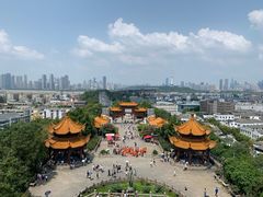 -黄鹤楼公园(黄鹤楼)